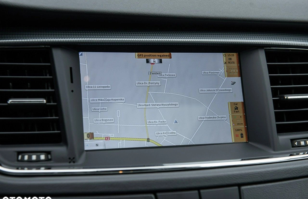 Peugeot 508 cena 32700 przebieg: 127000, rok produkcji 2013 z Bobolice małe 466